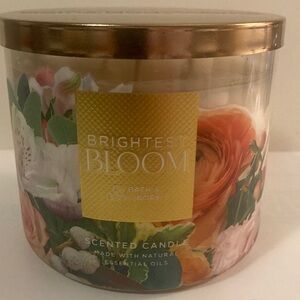 Bath & Body Works Brightest Bloom Scented Candle